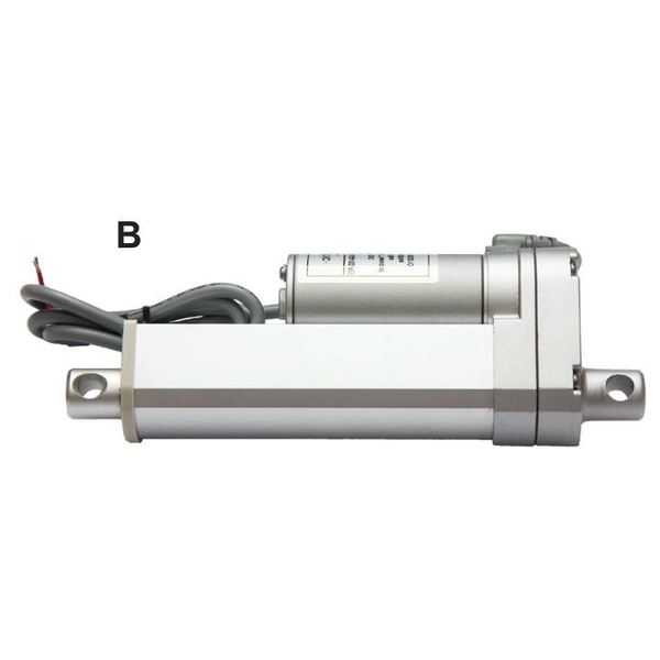 Bailey Hydraulics Linear Actuator 11.81 Stroke, 20.0 Mm Rod Dia, 15.94 Retracted, 139224 139224